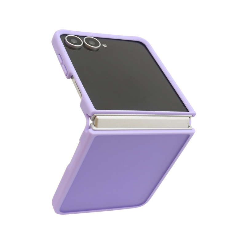 Slika od Futrola MOOD Case za Samsung F776B Galaxy Z Flip 8 5G lila
