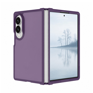 Slika od Futrola MOOD Case za Samsung F971B Galaxy Z Fold 8 ljubicasta
