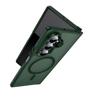 Slika od Futrola MOOD Case MagSafe za Samsung F976B Galaxy Z Fold 8 Ultra 5G zelena