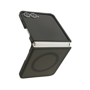 Slika od Futrola MOOD Case MagSafe za Samsung F776B Galaxy Z Flip 8 5G crna