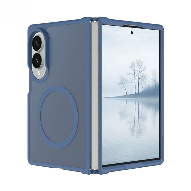 Slika od Futrola MOOD Case MagSafe za Samsung F971B Galaxy Z Fold 8 plava