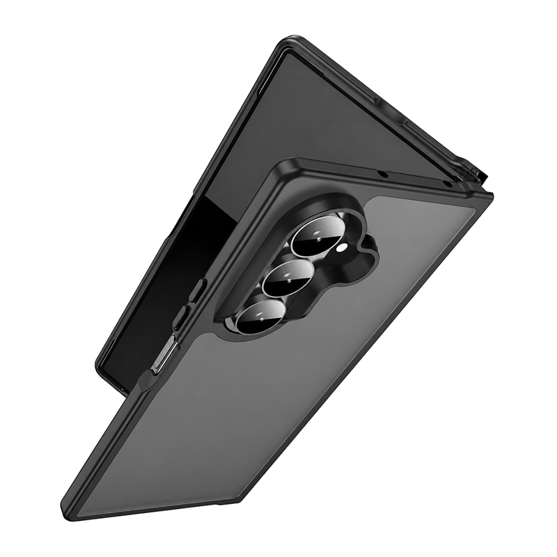 Slika od Futrola MOOD Case za Samsung F976B Galaxy Z Fold 8 Ultra 5G crna