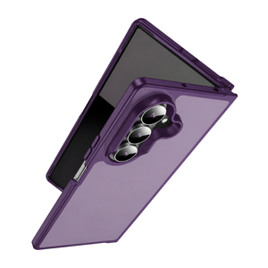 Slika od Futrola MOOD Case za Samsung F976B Galaxy Z Fold 8 Ultra 5G ljubicasta