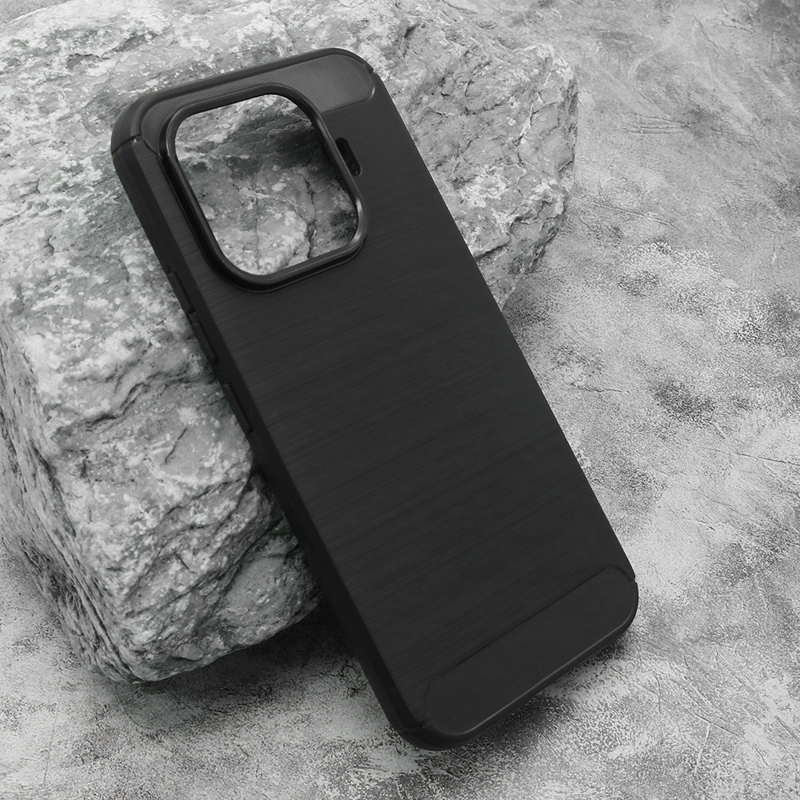 Slika od Futrola silikon BRUSHED za Xiaomi 17T 5G crna
