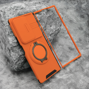 Slika od Futrola DEFENDER CAMSHIELD za Samsung Galaxy Z Fold 8 5G narandzasta