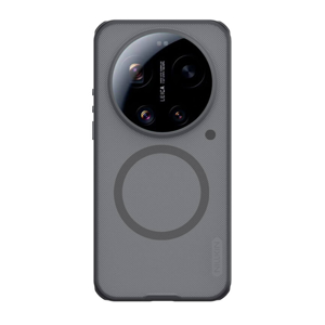 Slika od Futrola Nillkin Super Frosted Shield Pro Magnetic za Xiaomi 17 ultra 5G providno crna