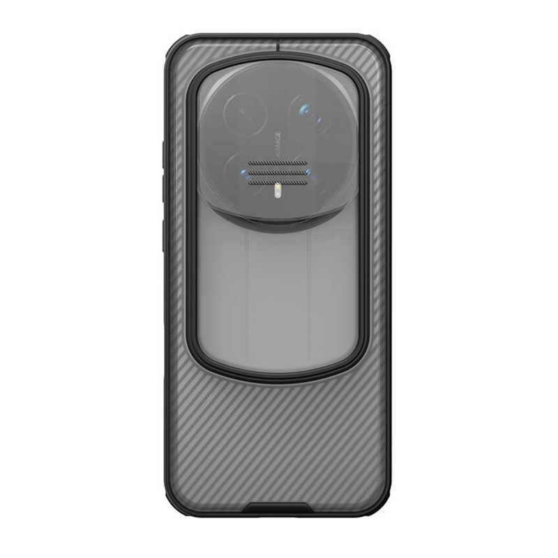 Slika od Futrola Nillkin Cam Shield Pro za Honor Magic 8 Pro providno crna