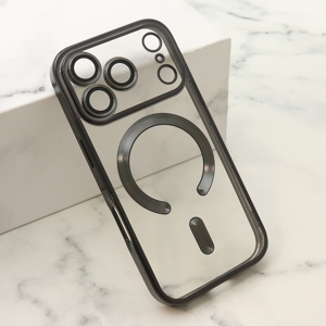 Slika od Futrola CAMERA PROTECT MAGSAFE za iPhone 18 Pro (6.3) crna