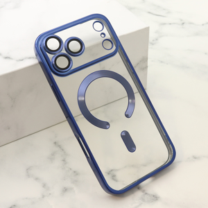 Slika od Futrola CAMERA PROTECT MAGSAFE za iPhone 18 Pro Max (6.9) plava