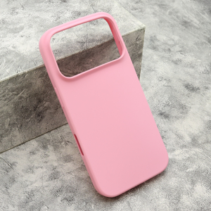 Slika od Futrola GENTLE COLOR za iPhone 18 Pro (6.3) roze