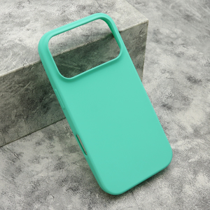 Slika od Futrola GENTLE COLOR za iPhone 18 Pro (6.3) tirkizna