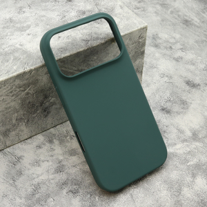 Slika od Futrola GENTLE COLOR za iPhone 18 Pro (6.3) zelena