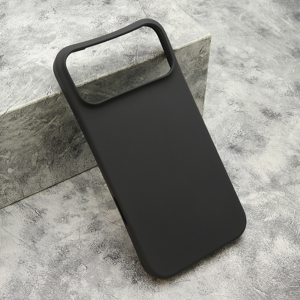 Slika od Futrola GENTLE COLOR za iPhone 18 Pro Max (6.9) crna
