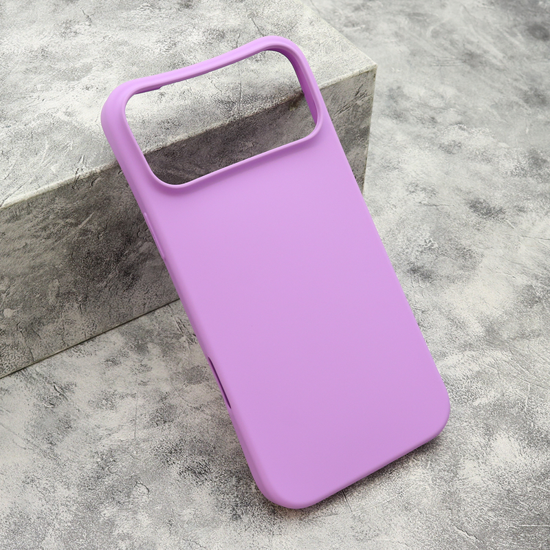 Slika od Futrola GENTLE COLOR za iPhone 18 Pro Max (6.9) lila