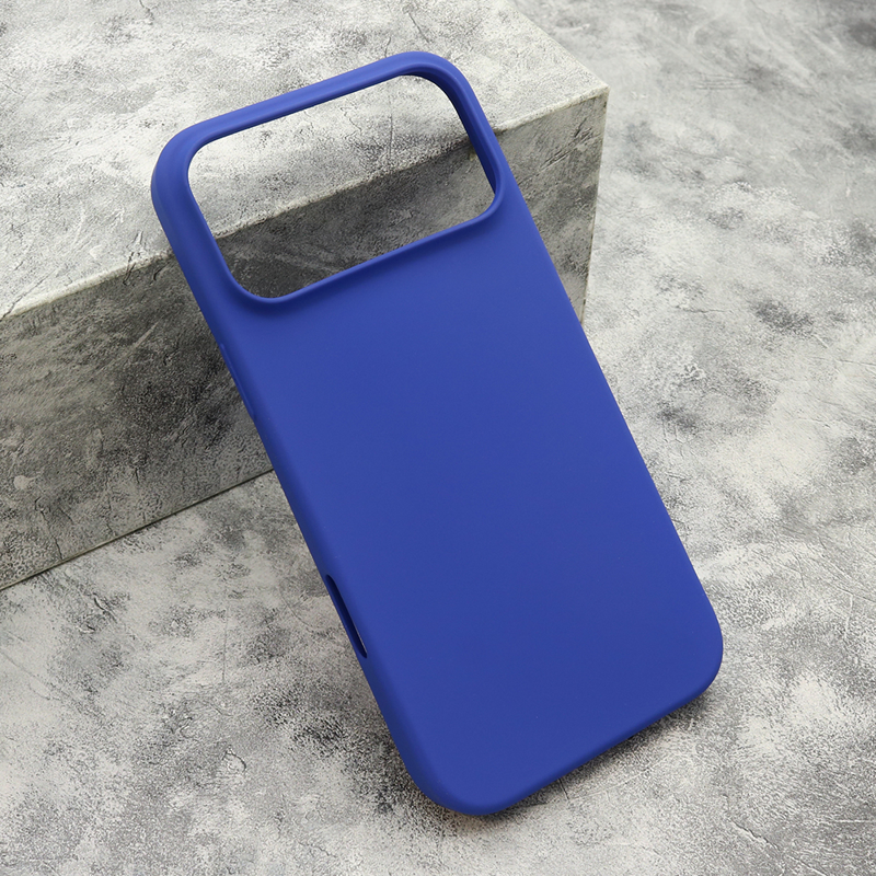 Slika od Futrola GENTLE COLOR za iPhone 18 Pro Max (6.9) plava