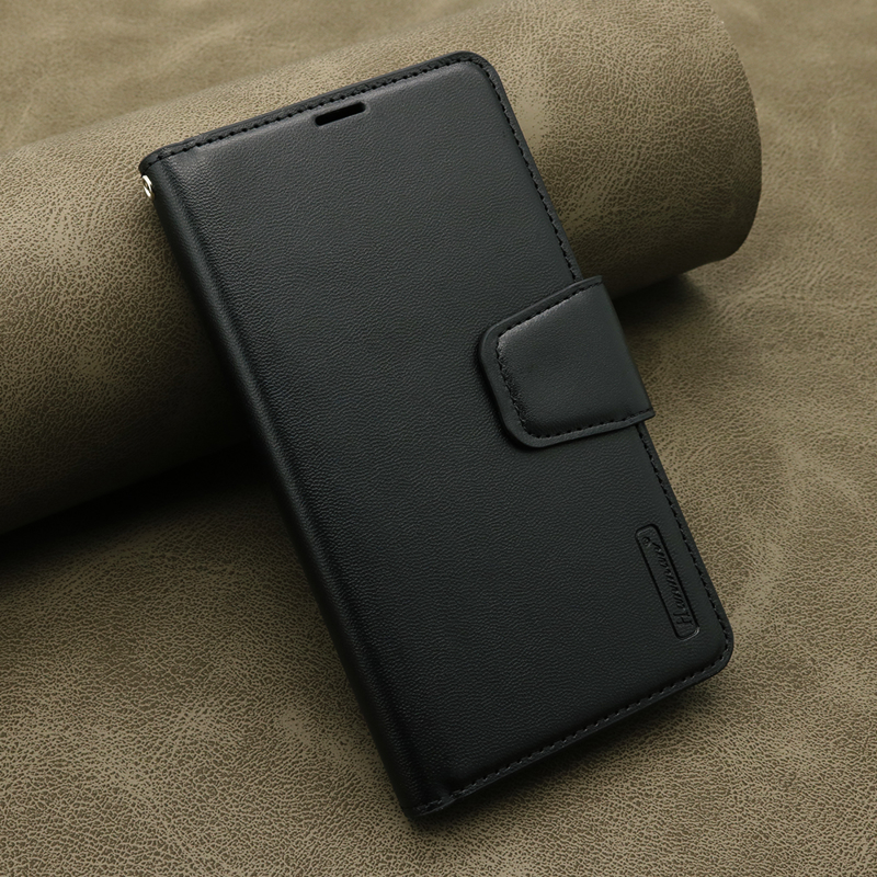 Slika od Futrola BI FOLD HANMAN II za Honor X7e crna