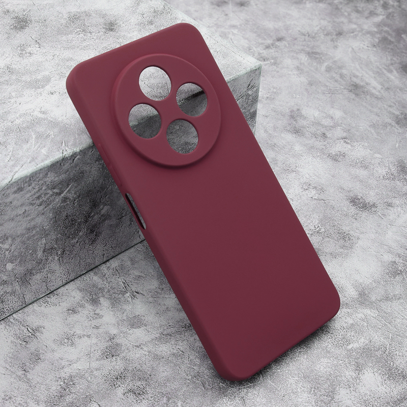 Slika od Futrola GENTLE COLOR za Xiaomi Redmi 14C 4G/Redmi A4 5G/Redmi 17C 4G bordo