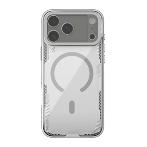 Slika od Futrola Nillkin Iceblade za iPhone 17 Pro / 18 Pro (6.3) siva