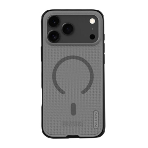 Slika od Futrola NILLKIN Super Frost PRO MAGNETIC za iPhone 17 Pro / 18 Pro (6.3) providno crna