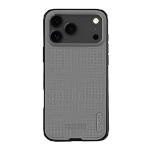 Slika od Futrola NILLKIN Super Frost PRO za iPhone 17 Pro / 18 Pro (6.3) providno crna