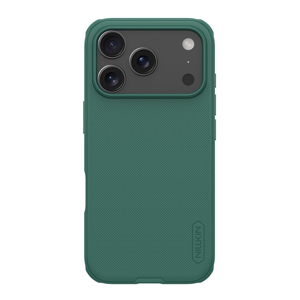 Slika od Futrola NILLKIN Super Frost PRO za iPhone 17 Pro / 18 Pro (6.3) zelena
