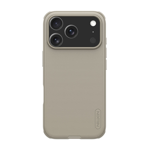 Slika od Futrola NILLKIN Super Frost PRO za iPhone 17 Pro Max / 18 Pro Max (6.9) zlatna