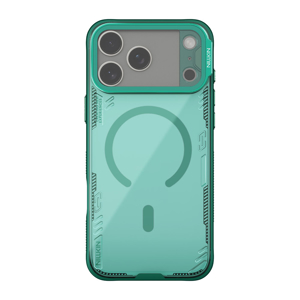 Slika od Futrola Nillkin Iceblade za iPhone 17 Pro Max / 18 Pro Max (6.9) zelena