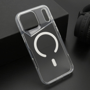 Slika od Futrola AURA MagSafe za iPhone 17 Pro Max (6.9) bela