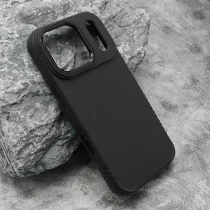 Slika od Futrola COLOR SKIN MagSafe za iPhone 18 Pro (6.3) crna