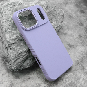 Slika od Futrola COLOR SKIN MagSafe za iPhone 18 Pro Max (6.9) svetlo ljubicasta