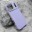 Slika od Futrola COLOR SKIN MagSafe za iPhone 18 Pro Max (6.9) svetlo ljubicasta