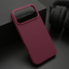 Slika od Futrola FROSTED SHIELD MagSafe za iPhone 18 Pro Max (6.9) dark cherry