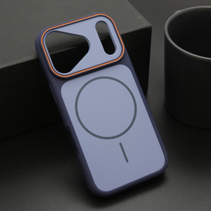 Slika od Futrola CAMERA LOOK MagSafe za iPhone 17 Pro (6.3)/iPhone 18 Pro (6.3) plava