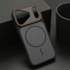 Slika od Futrola CAMERA LOOK MagSafe za iPhone 17 Pro (6.3)/iPhone 18 Pro (6.3) crna