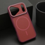 Slika od Futrola CAMERA LOOK MagSafe za iPhone 17 Pro (6.3)/iPhone 18 Pro (6.3) dark cherry