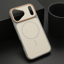 Slika od Futrola CAMERA LOOK MagSafe za iPhone 17 Pro Max (6.9)/iPhone 18 Pro Max (6.9) siva