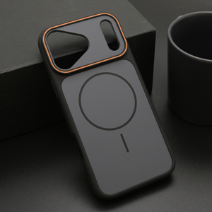 Slika od Futrola CAMERA LOOK MagSafe za iPhone 17 Pro Max (6.9)/iPhone 18 Pro Max (6.9) crna