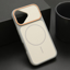 Slika od Futrola CAMERA LOOK MagSafe za iPhone 17 (6.3) siva