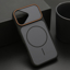 Slika od Futrola CAMERA LOOK MagSafe za iPhone 17 (6.3) crna