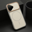 Slika od Futrola CAMERA LOOK MagSafe za iPhone 16 (6.1) siva