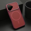 Slika od Futrola CAMERA LOOK MagSafe za iPhone 16 (6.1) dark cherry