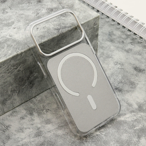 Slika od Futrola MagSafe GRID PRO za iPhone 17 Pro (6.3)/iPhone 18 Pro (6.3) siva