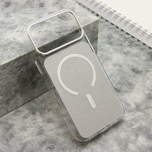 Slika od Futrola MagSafe GRID PRO za iPhone 17 Pro Max (6.9)/iPhone 18 Pro Max (6.9) siva