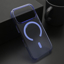 Slika od Futrola AMBER CLEAR MagSafe za iPhone 18 Pro (6.3) plava