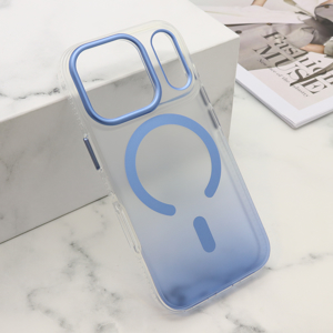 Slika od Futrola COLOR SHIELD MagSafe za Iphone 18 Pro (6.3) plava