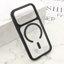 Slika od Futrola FRAME PROTECT MagSafe za Iphone 18 Pro (6.3) crna