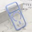 Slika od Futrola FRAME PROTECT MagSafe za Iphone 18 Pro (6.3) plava