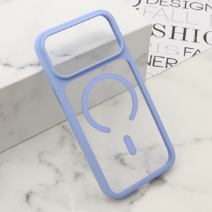 Slika od Futrola FRAME PROTECT MagSafe za Iphone 18 Pro Max (6.9) plava
