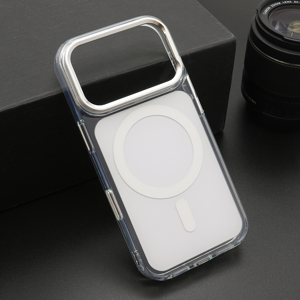 Slika od Futrola AMBER ARMOR MagSafe za Iphone 18 Pro (6.3) bela