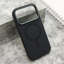 Slika od Futrola AMBER SMOOTH MagSafe za Iphone 18 Pro (6.3) crna